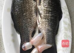 酱鱼的做法图解1