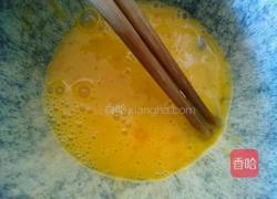 米饭蛋煎饼的做法图解4