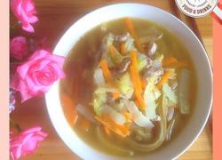 食材菜谱图