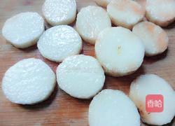 蜜茄汁山药(儿童版)的做法图解1