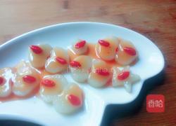 蜜茄汁山药（儿童版)的做法图解9