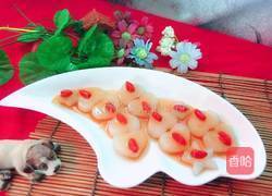 蜜茄汁山药（儿童版)的做法图解10