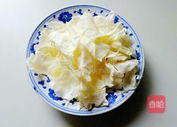 炒大头菜的做法图解1