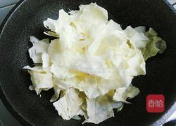 炒大头菜的做法图解5