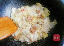 炒大头菜的做法图解6
