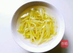 榨菜炒肉的做法图解3