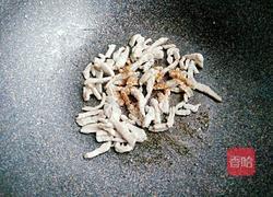 榨菜炒肉的做法图解7