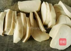 雪菜烧素鸡的做法图解2