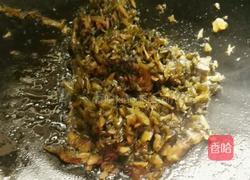 雪菜烧素鸡的做法图解8