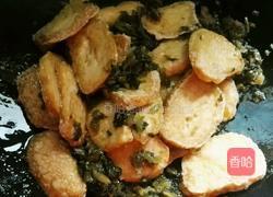 雪菜烧素鸡的做法图解9