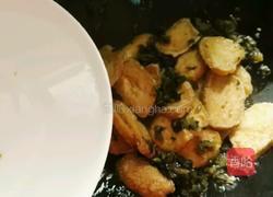 雪菜烧素鸡的做法图解10