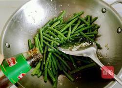蒜蓉豇豆的做法图解9