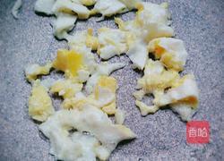 番茄鸡蛋海螺面的做法图解4