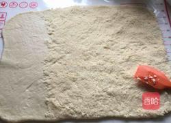 奶棒椰蓉面包的做法图解6