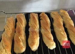 奶棒椰蓉面包的做法图解13