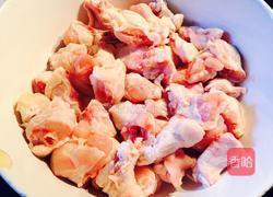 云耳香菇蒸鸡翅的做法图解3