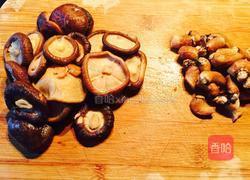 云耳香菇蒸鸡翅的做法图解4