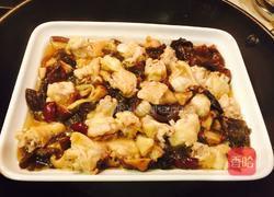 云耳香菇蒸鸡翅的做法图解11
