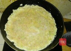 鸡蛋肉沫饼的做法图解4