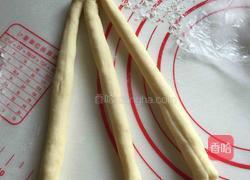 蜂蜜辫子软麻花的做法图解6