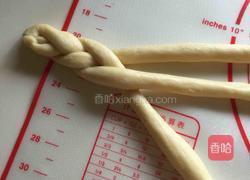 蜂蜜辫子软麻花的做法图解7
