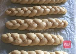 蜂蜜辫子软麻花的做法图解10