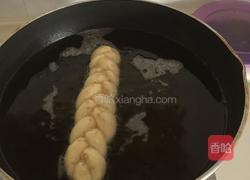 蜂蜜辫子软麻花的做法图解12