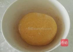 玫瑰花馒头的做法图解3
