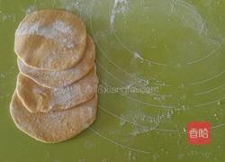 玫瑰花馒头的做法图解6