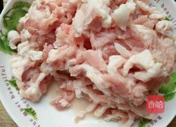 香菇煎饺的做法图解1