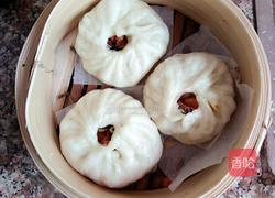 萝卜玉米木耳包的做法图解5