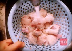 麻辣红烧猪蹄的做法图解1