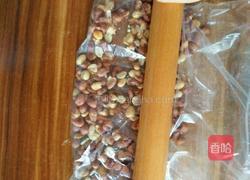 核桃芝麻饼的做法图解2