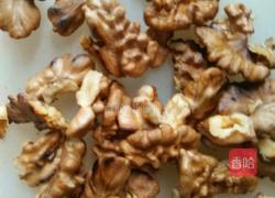 核桃芝麻饼的做法图解3