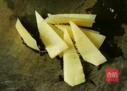 雪菜黄鱼汤的做法图解3