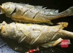 雪菜黄鱼汤的做法图解9