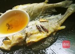 雪菜黄鱼汤的做法图解10