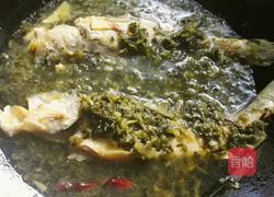 雪菜黄鱼汤的做法图解13