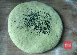 芹菜汁发面饼的做法图解6