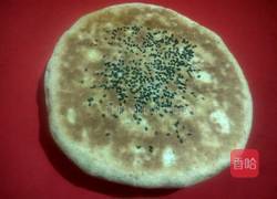 芹菜汁发面饼的做法图解10