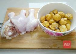 板粟烧鸡的做法图解1