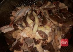 血鸭的做法图解1