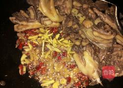 血鸭的做法图解5