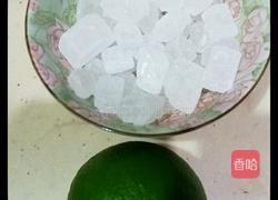 冰糖桔子的做法图解2