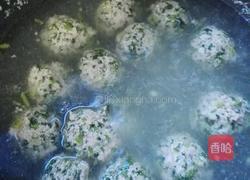 清汤肉圆的做法图解6