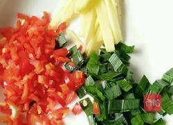 小炒南瓜的做法图解1