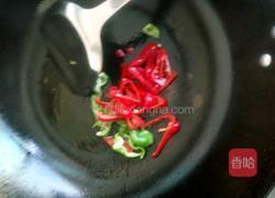 双椒茄条的做法图解4