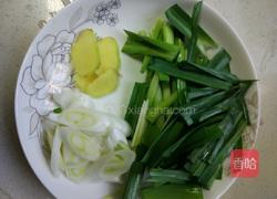 酱香蚵仔的做法图解3