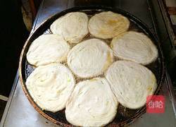 葱花大油饼(烫面)的做法图解17