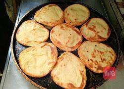 葱花大油饼(烫面)的做法图解18